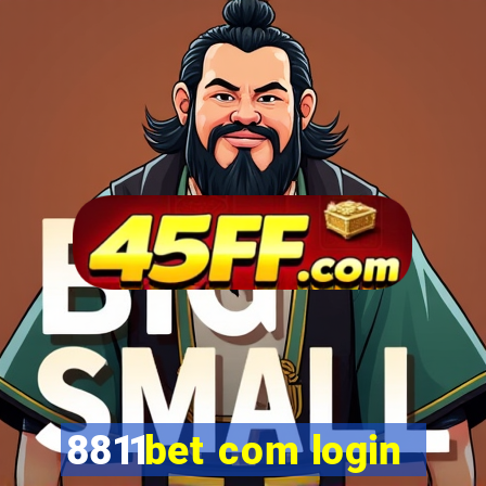 8811bet com login